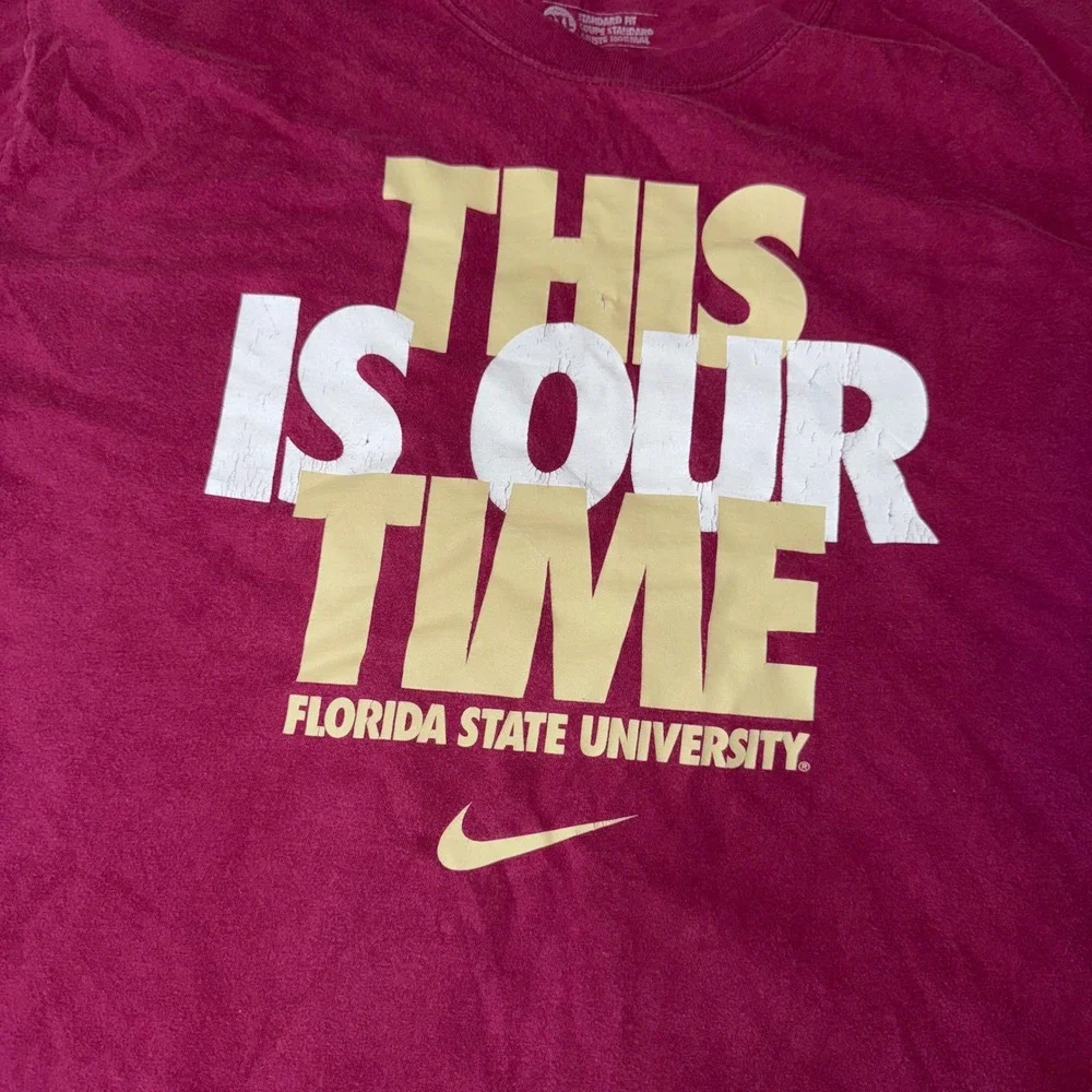 Nike officially licensed